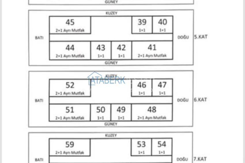 Purchase  A new project of a residential complex with installment payment at prices from the developer 9 
