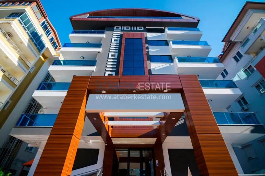 Apartments and penthouses in a new complex at prices from the developer 2 