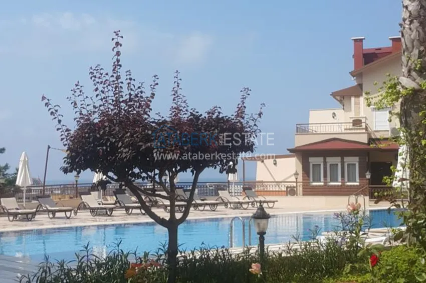 Cozy spacious apartment, overlooking the sea, is for sale 21 