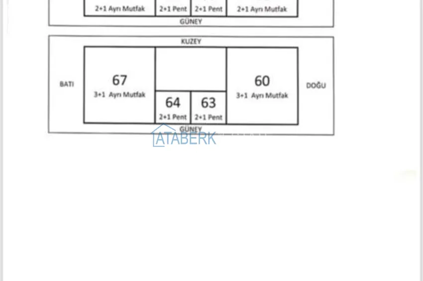 Purchase  A new project of a residential complex with installment payment at prices from the developer 10 