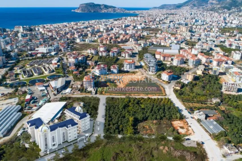 New complex in Oba with installment payment 2 