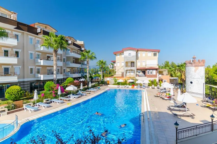 Cozy spacious apartment, overlooking the sea, is for sale 4 