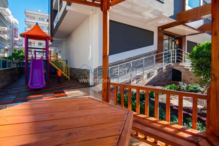 Apartments and penthouses in a new complex at prices from the developer 5 