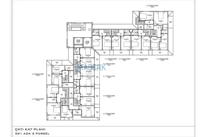 Purchase  New complex in Oba with installment payment 18 