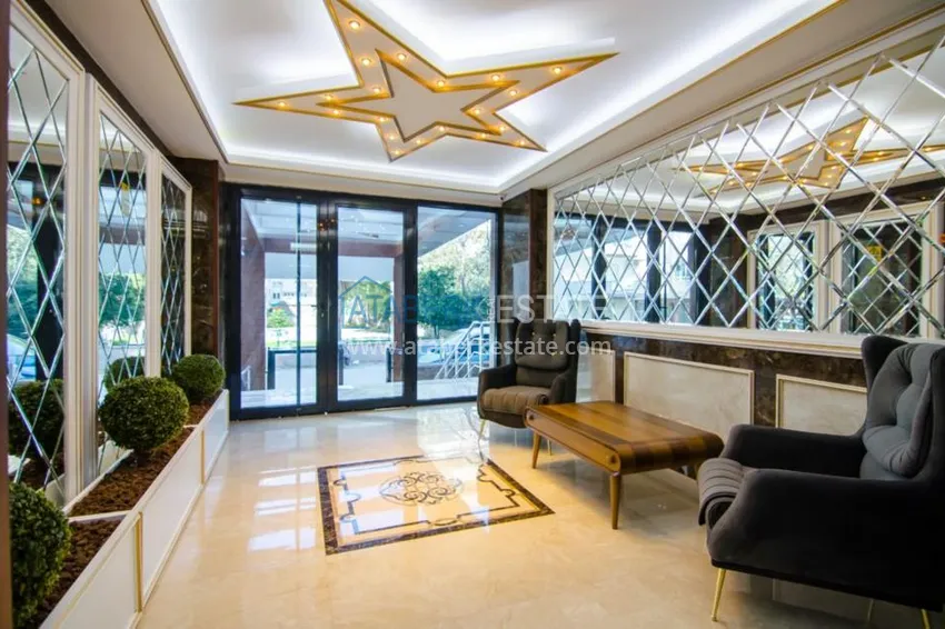 Apartments and penthouses in a new complex at prices from the developer 7 