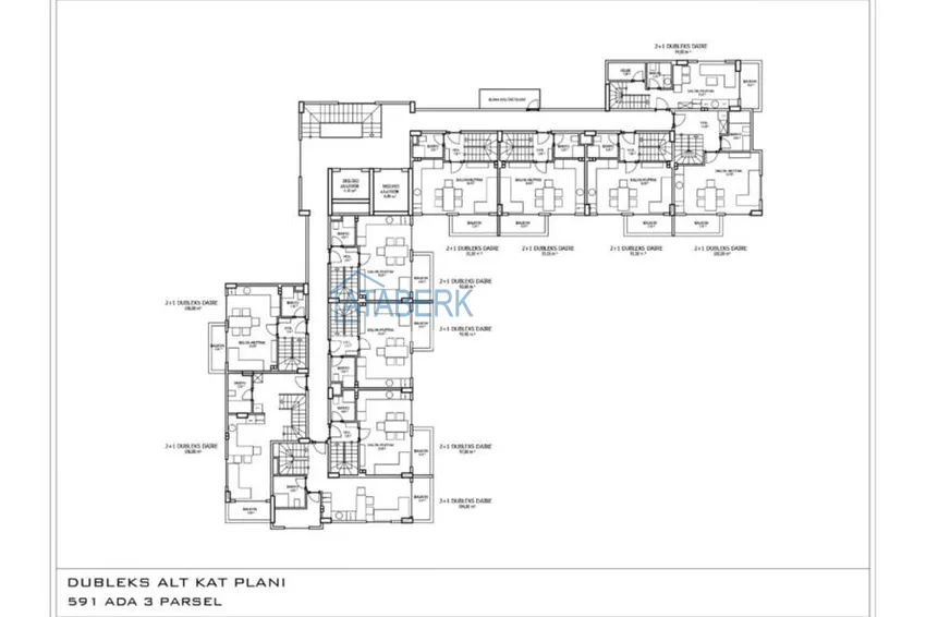 Purchase  New complex in Oba with installment payment 17 