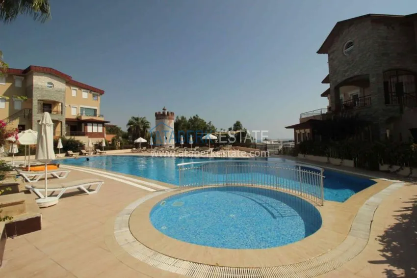 Cozy spacious apartment, overlooking the sea, is for sale 19 