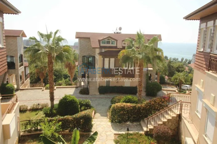 Cozy spacious apartment, overlooking the sea, is for sale 20 