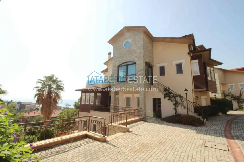 Cozy spacious apartment, overlooking the sea, is for sale 14 