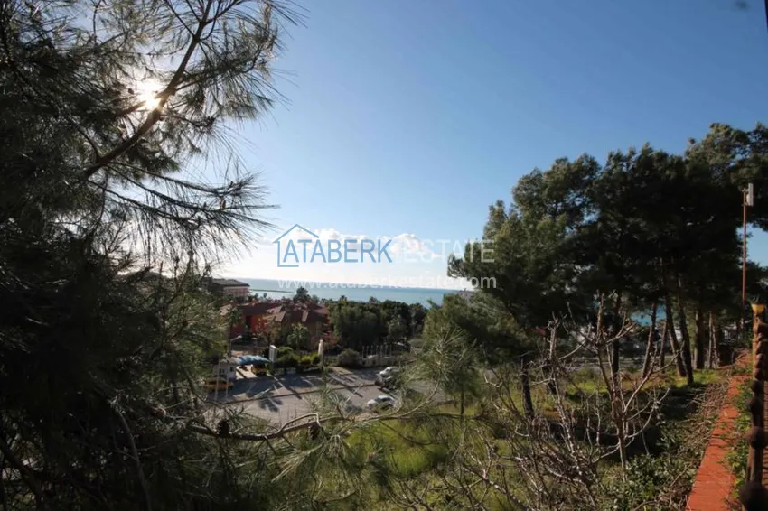 Cozy spacious apartment, overlooking the sea, is for sale 15 