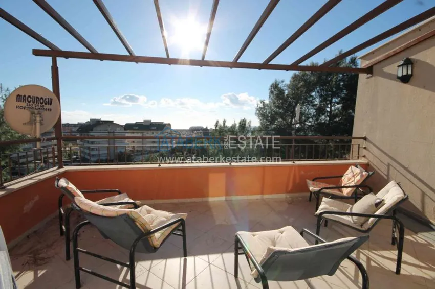 Purchase  Cozy spacious apartment, overlooking the sea, is for sale 14 