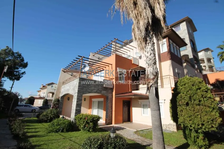 Cozy spacious apartment, overlooking the sea, is for sale 16 