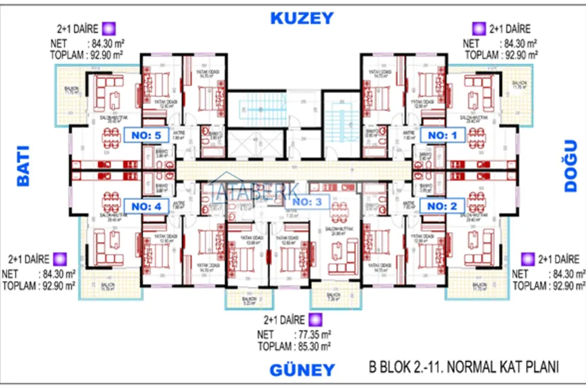 Purchase New investment project - apartments at affordable prices 4 