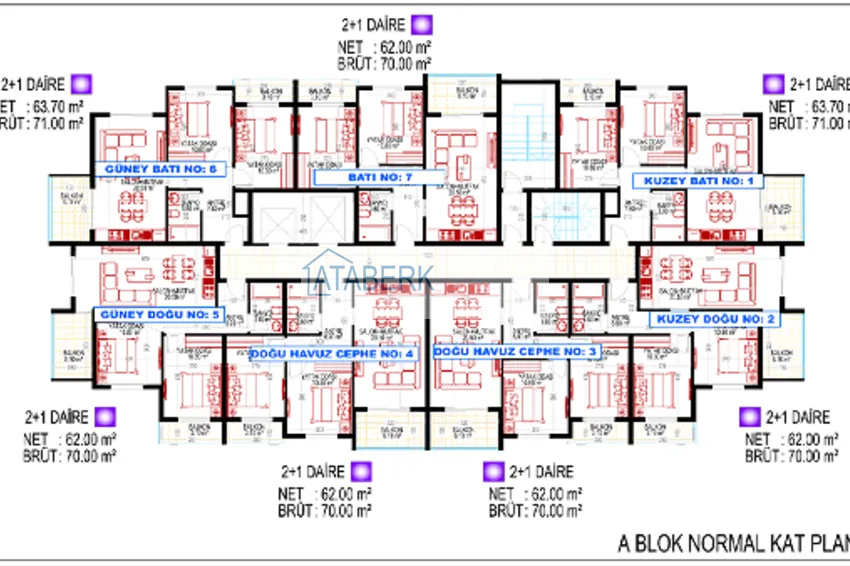 Purchase New investment project - apartments at affordable prices 5 
