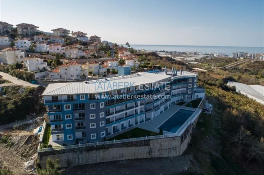 New complex under construction in Kargicak!  1 