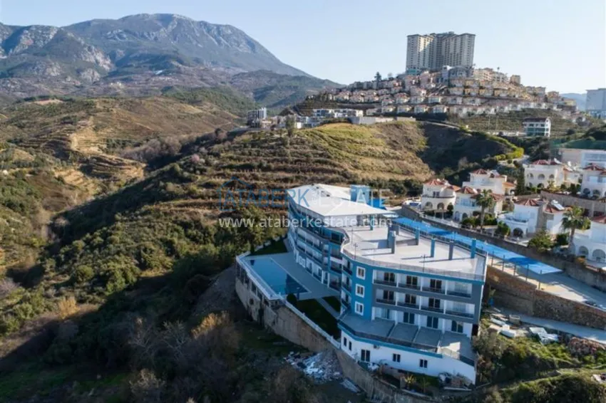 New complex under construction in Kargicak!  10 