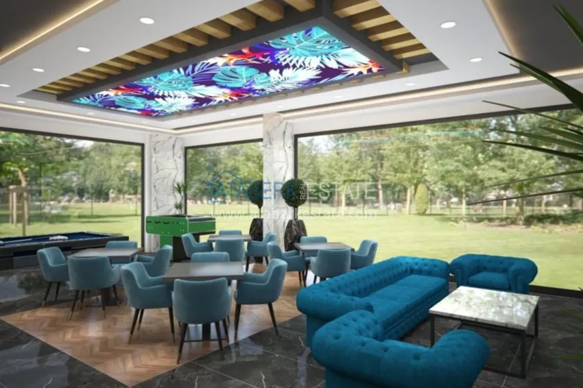 New investment project - apartments at affordable prices 13 