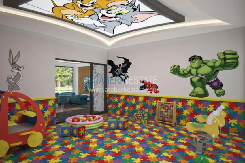 New investment project - apartments at affordable prices 14 