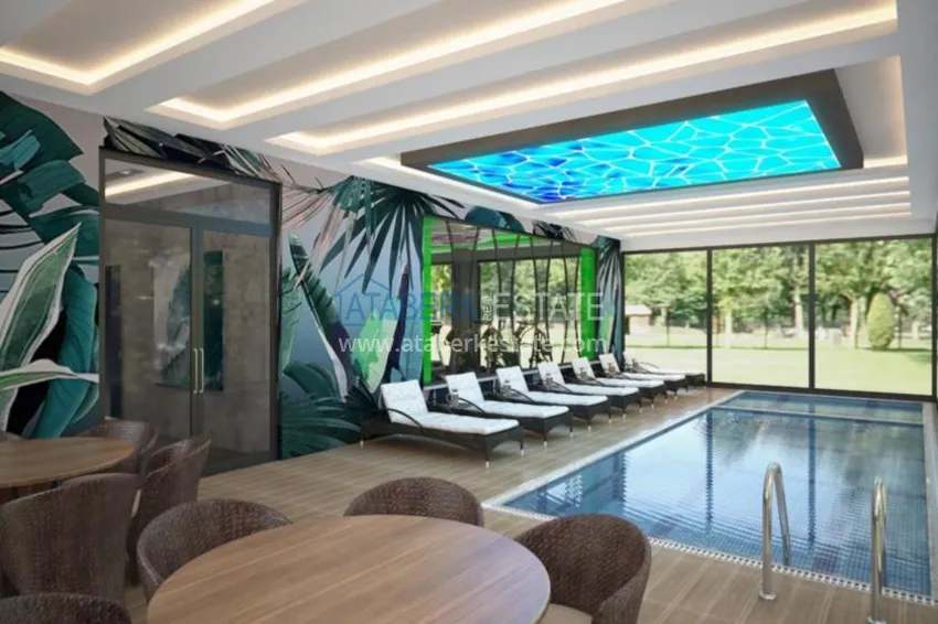 New investment project - apartments at affordable prices 16 