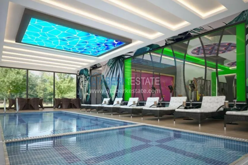 New investment project - apartments at affordable prices 17 