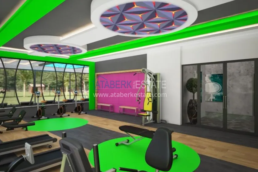 New investment project - apartments at affordable prices 19 