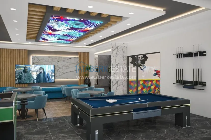 New investment project - apartments at affordable prices 20 