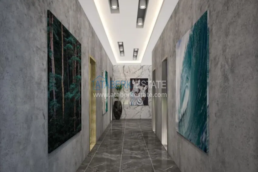 New investment project - apartments at affordable prices 22 