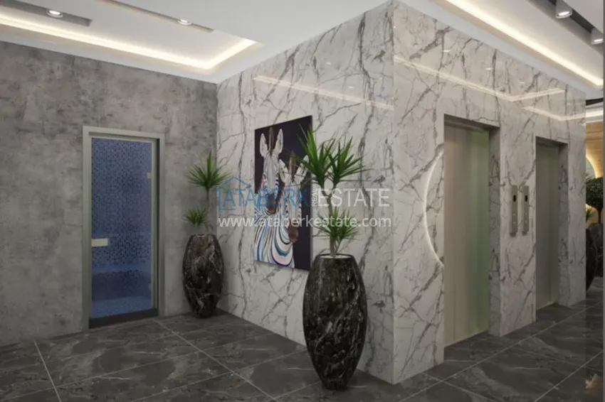 New investment project - apartments at affordable prices 24 