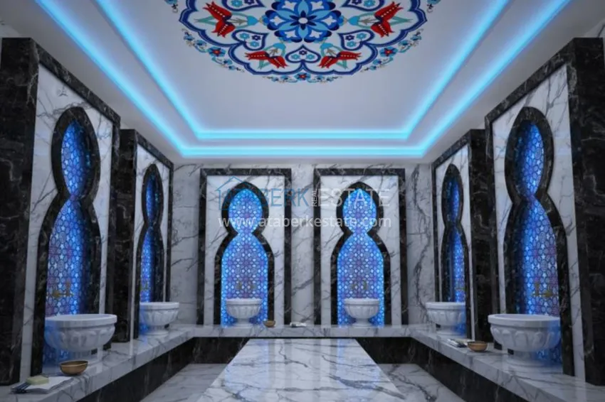 New investment project - apartments at affordable prices 25 