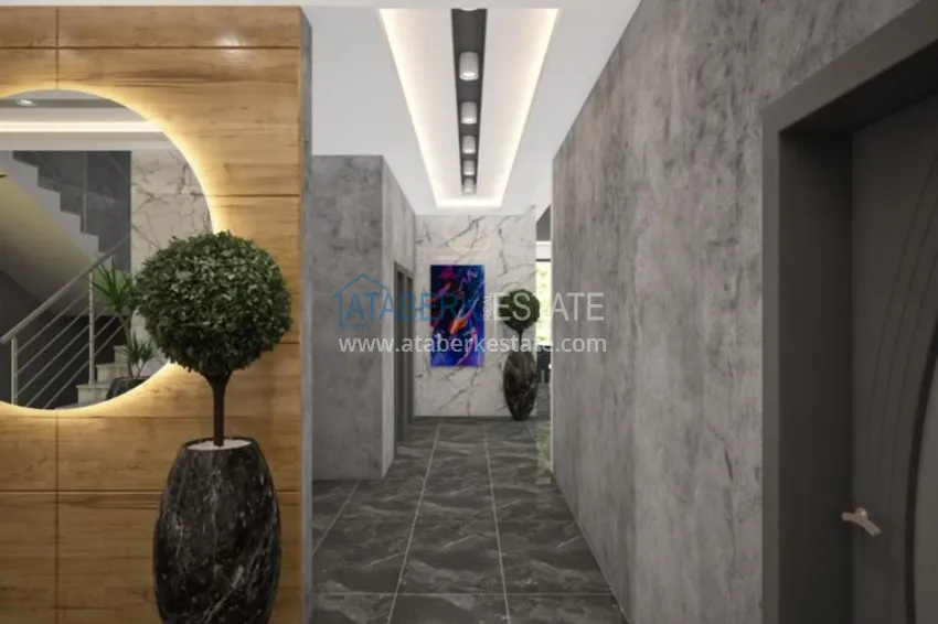 New investment project - apartments at affordable prices 26 