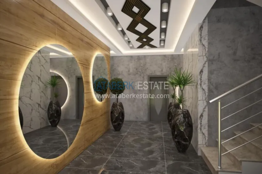 New investment project - apartments at affordable prices 27 