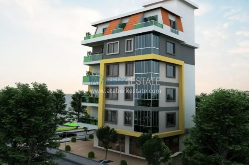 Two-room apartments at prices from the developer with installment payment 1 