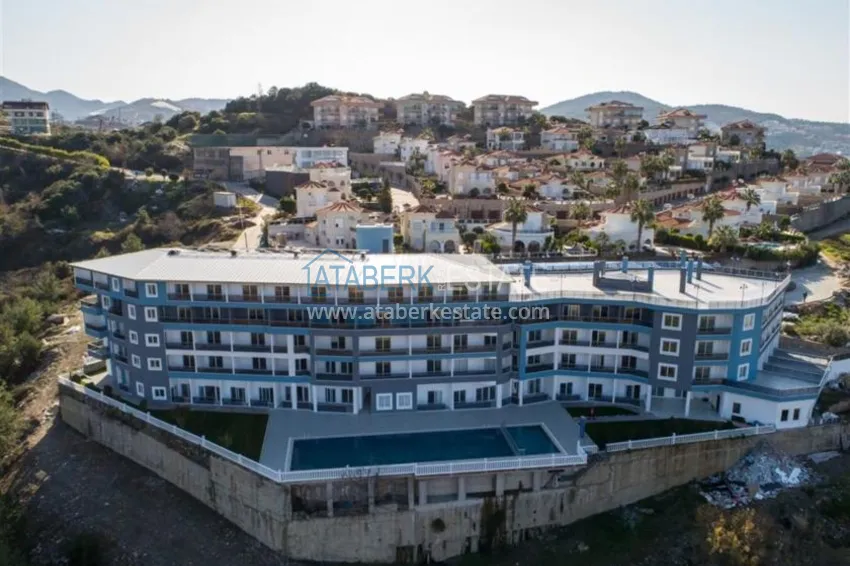 New complex under construction in Kargicak!  2 