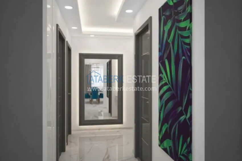 Purchase New investment project - apartments at affordable prices 7 