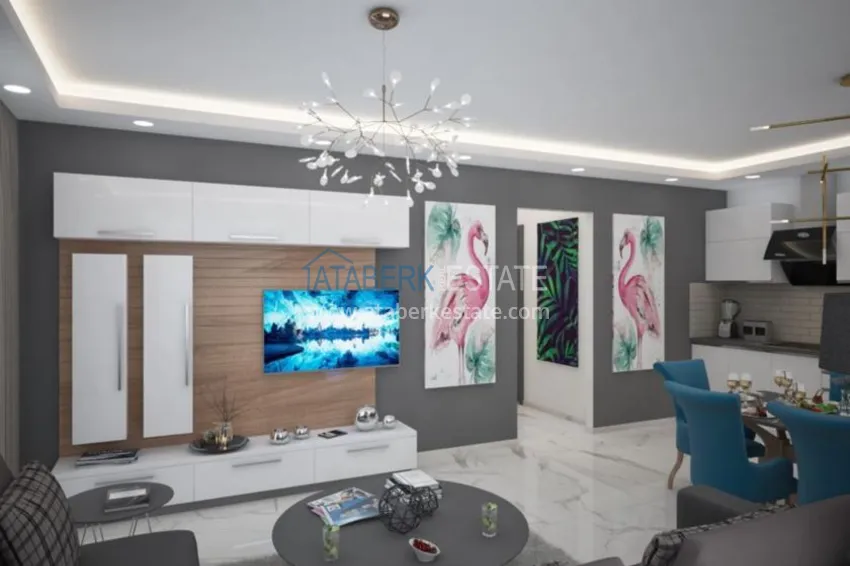 Purchase New investment project - apartments at affordable prices 10 