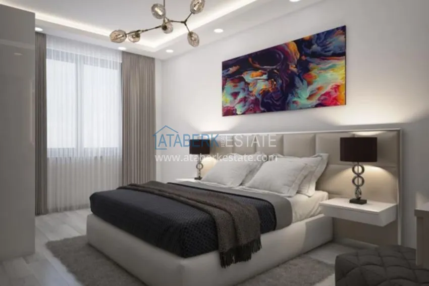 Purchase New investment project - apartments at affordable prices 12 