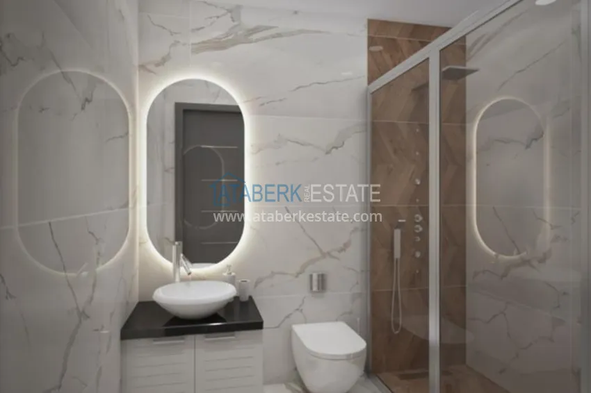 Purchase New investment project - apartments at affordable prices 14 