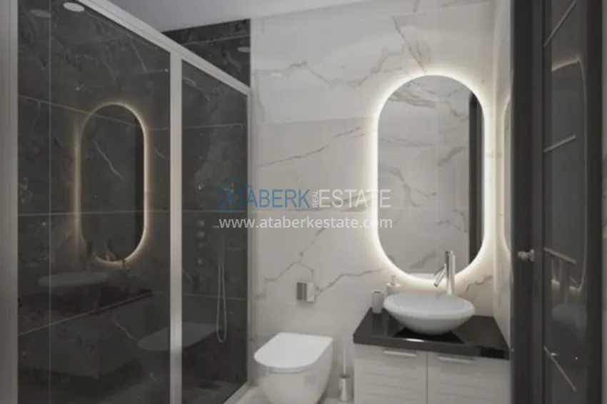 Purchase New investment project - apartments at affordable prices 15 