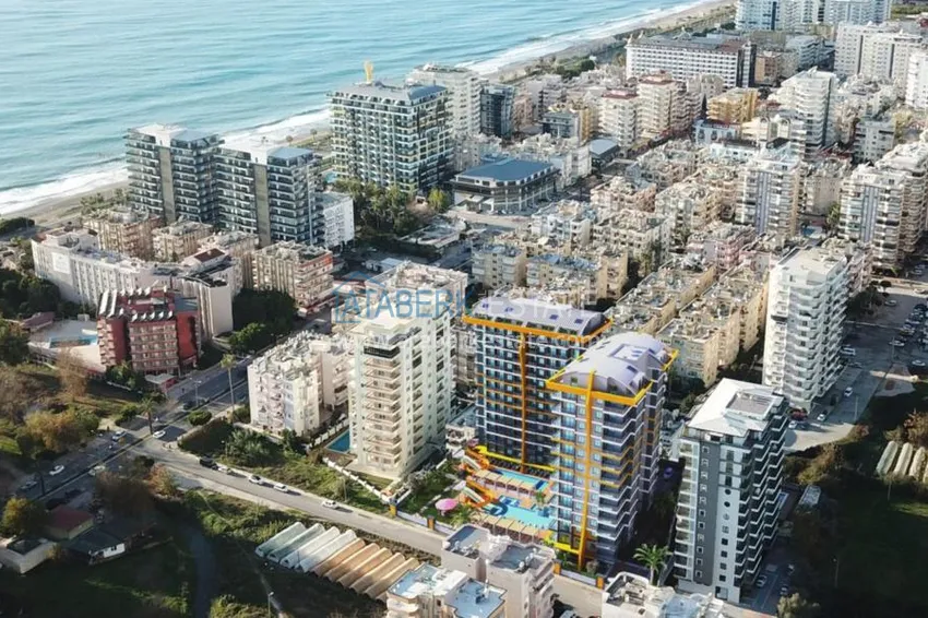 New investment project - apartments at affordable prices 3 