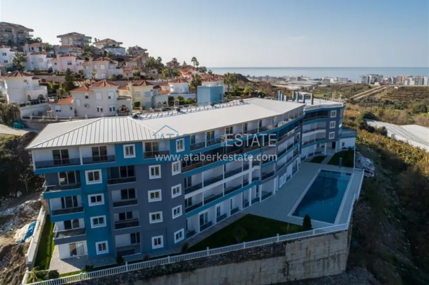 New complex under construction in Kargicak!  3 