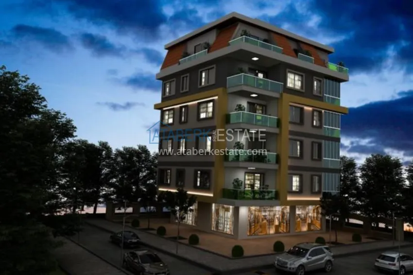 Two-room apartments at prices from the developer with installment payment 2 