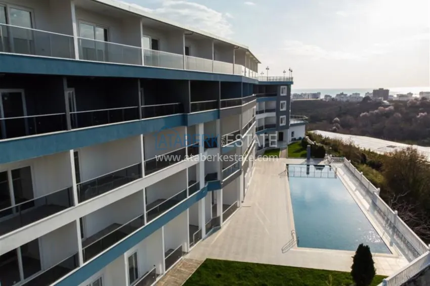 New complex under construction in Kargicak!  4 