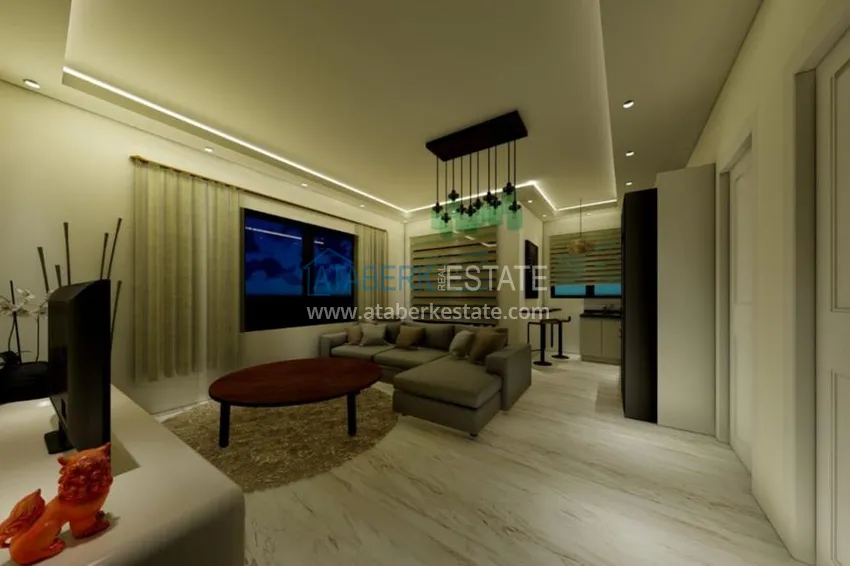 Purchase  Two-room apartments at prices from the developer with installment payment 2 