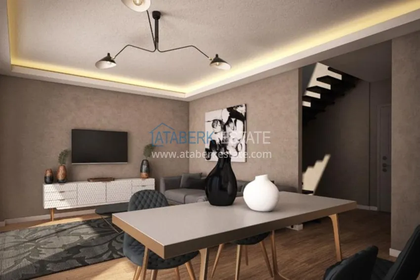 Purchase  Apartments and penthouses in a new complex at prices from the developer 1 