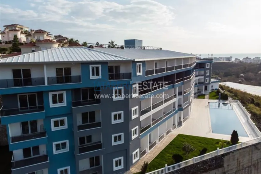 New complex under construction in Kargicak!  6 