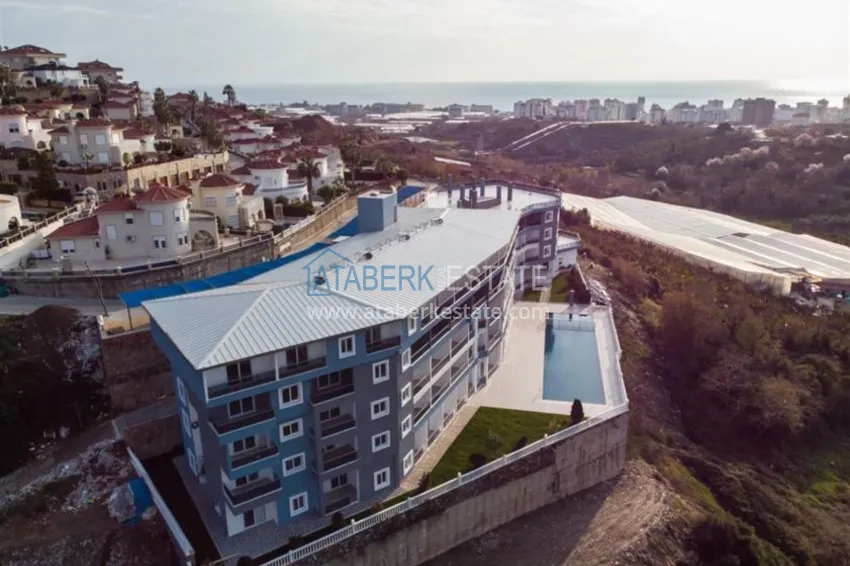 New complex under construction in Kargicak!  7 