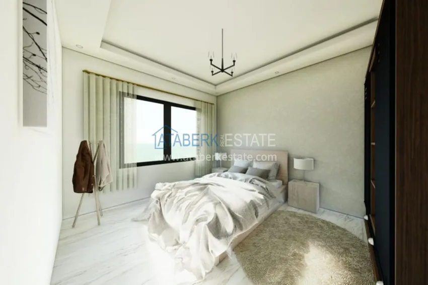 Purchase  Two-room apartments at prices from the developer with installment payment 5 