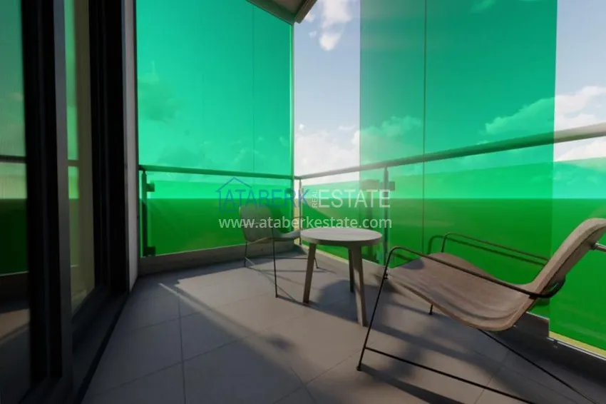 Purchase  Two-room apartments at prices from the developer with installment payment 6 