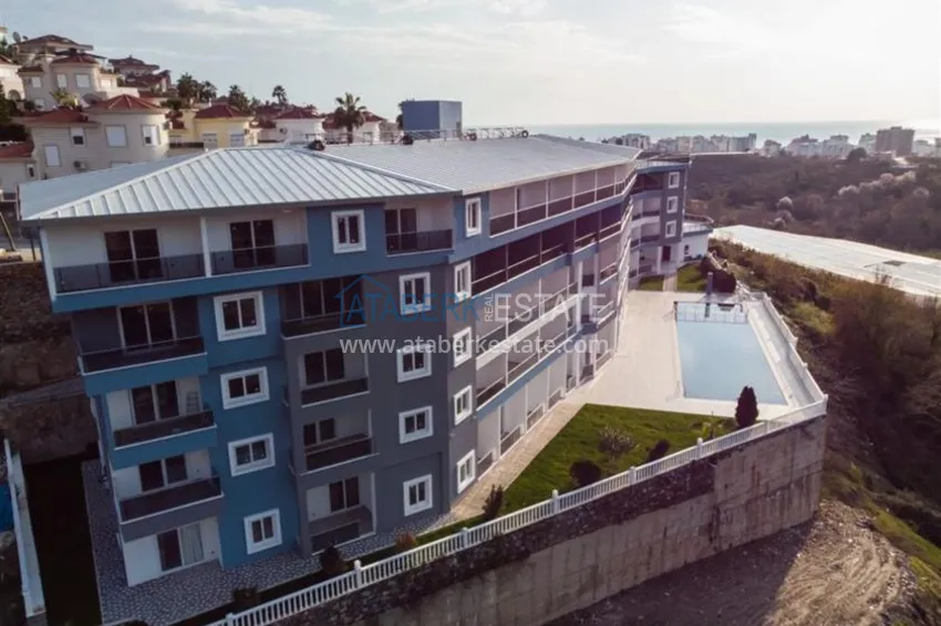 New complex under construction in Kargicak!  9 