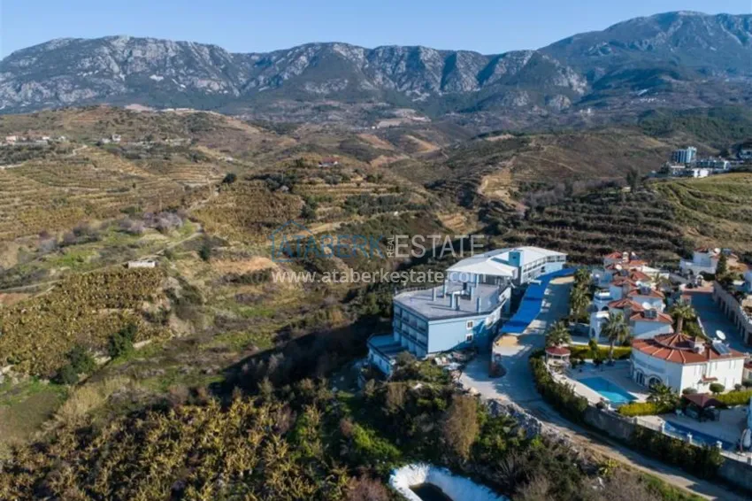 New complex under construction in Kargicak!  12 